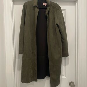 Green philosophy jacket size L